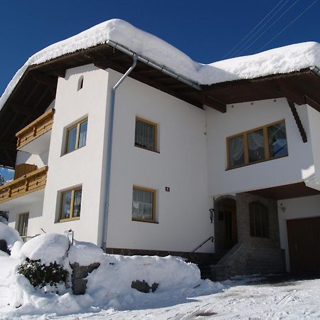 Pension Talblick In Waengle Bei Reutte Exterior photo