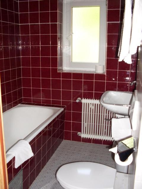 Pension Talblick In Waengle Bei Reutte Room photo