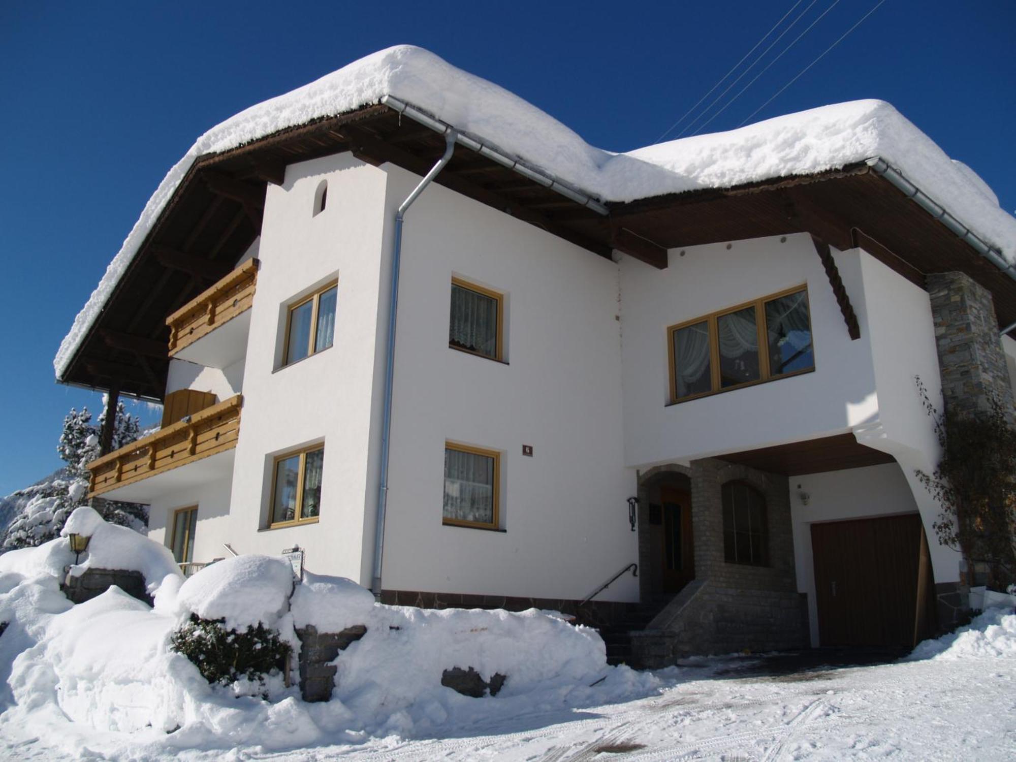 Pension Talblick In Waengle Bei Reutte Exterior photo
